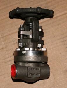 pressure regulating valve