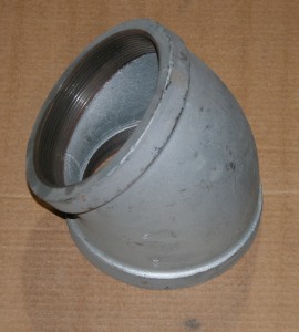 Galvanized Pipe Fittings Florida