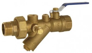 Blowdown Valve