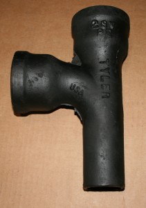 soil pipe fittings