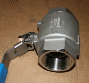 Ball Valves Tampa FL